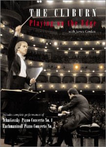 The Cliburn - Playing on the Edge [DVD] - 2670