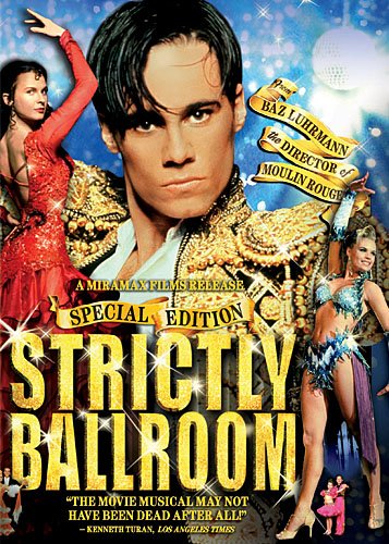 Strictly Ballroom [DVD] - 7515