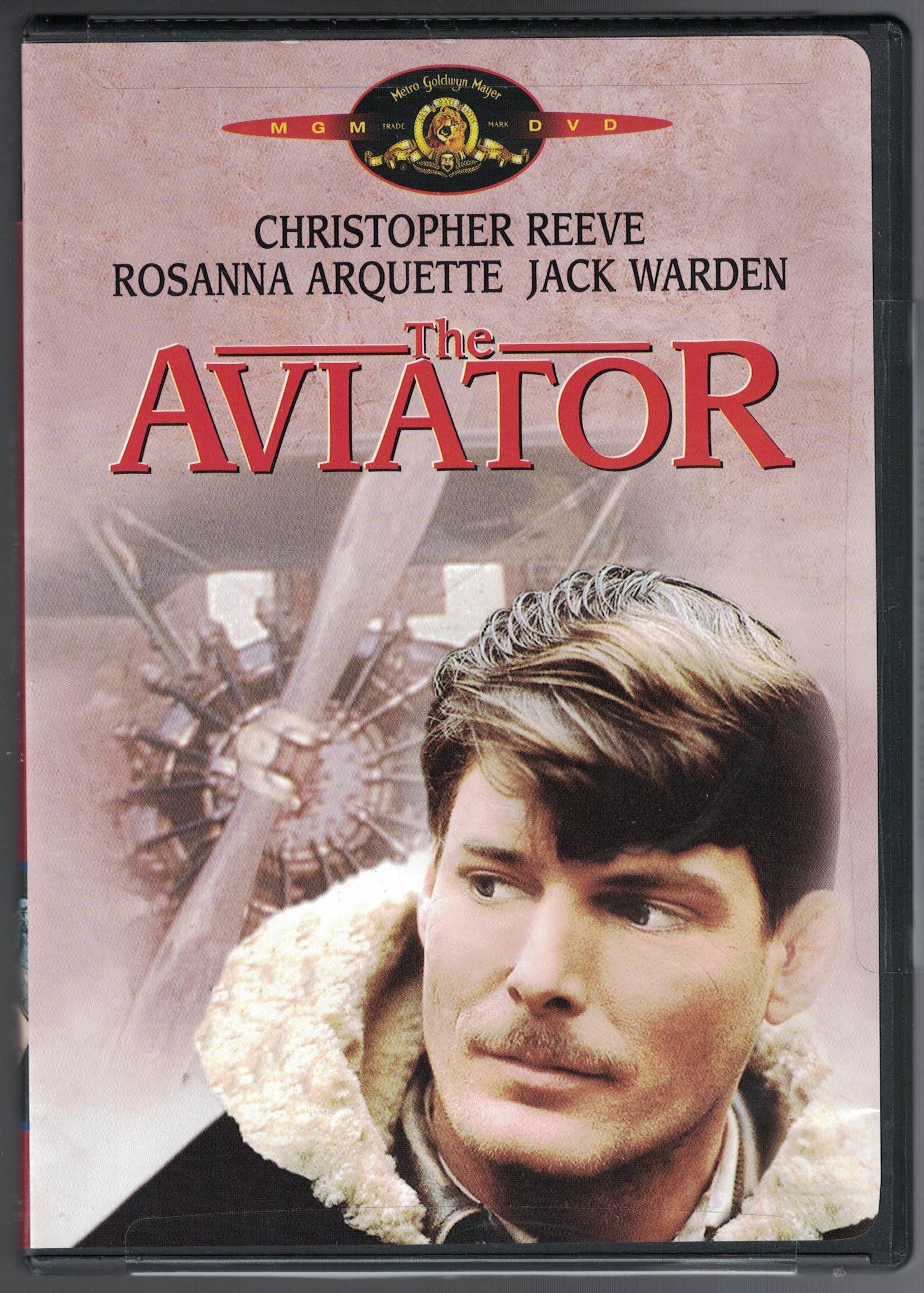 The Aviator The Happy Book Stack