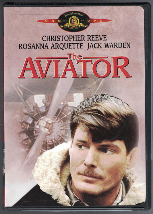 The Aviator The Happy Book Stack