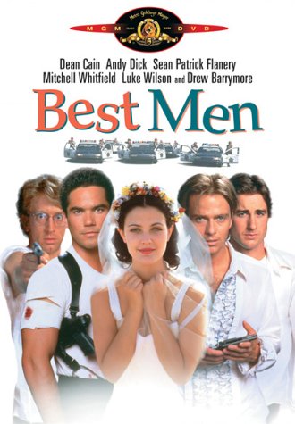 Best Men [DVD]
