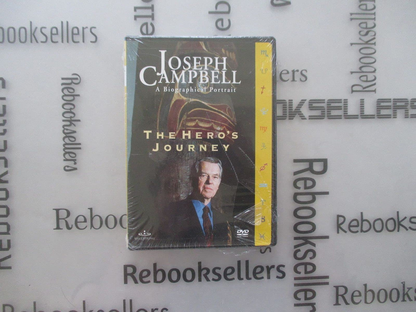 Joseph Campbell - The Hero's Journey - 895