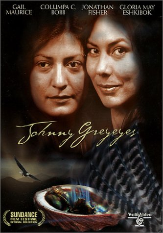 Johnny Greyeyes [DVD] - 3709