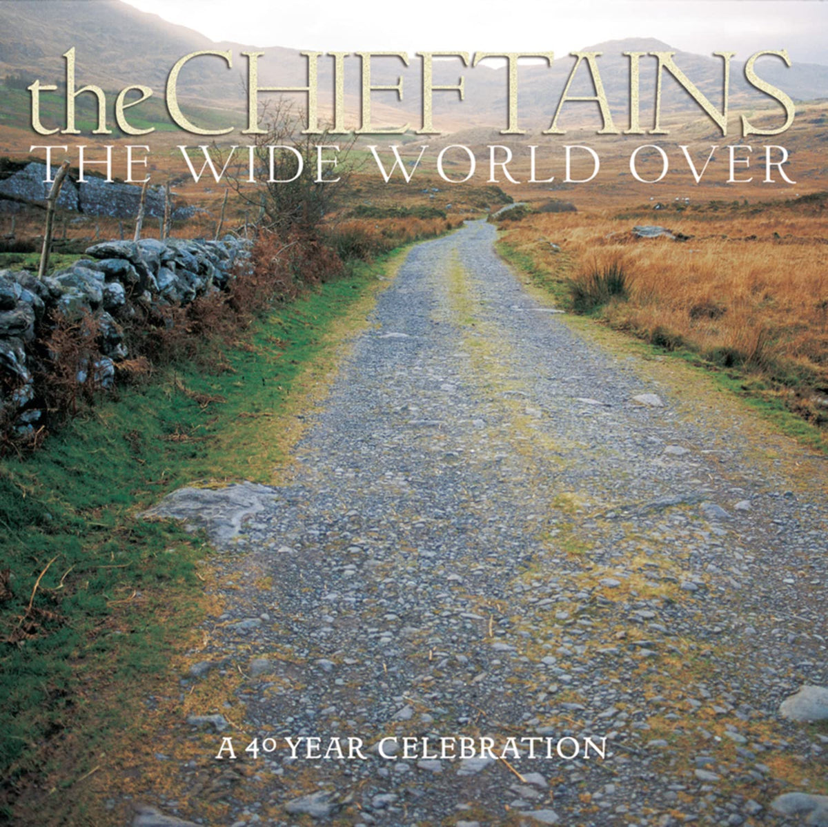 The Wide World Over: A 40 Year Celebration The Happy Book Stack