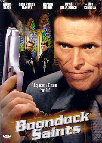 The Boondock Saints [IMPORT] The Happy Book Stack