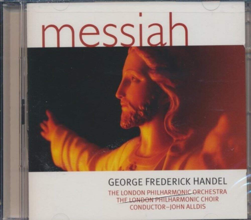 Handel: The Messiah The Happy Book Stack