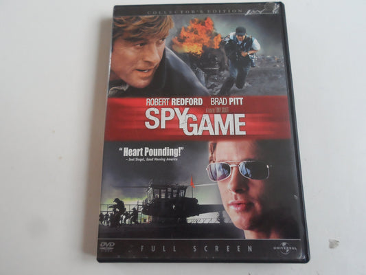 Spy Game - 5395