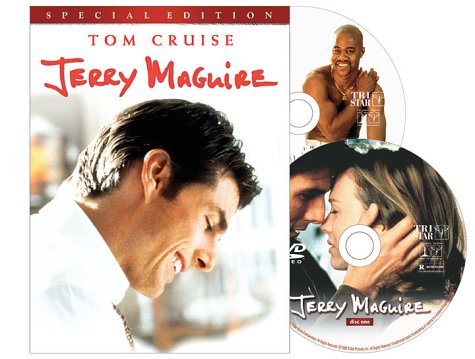 Jerry Maguire (Special Edition) [DVD] - 6910