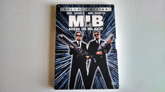 Men in Black (Deluxe Edition) - 6543