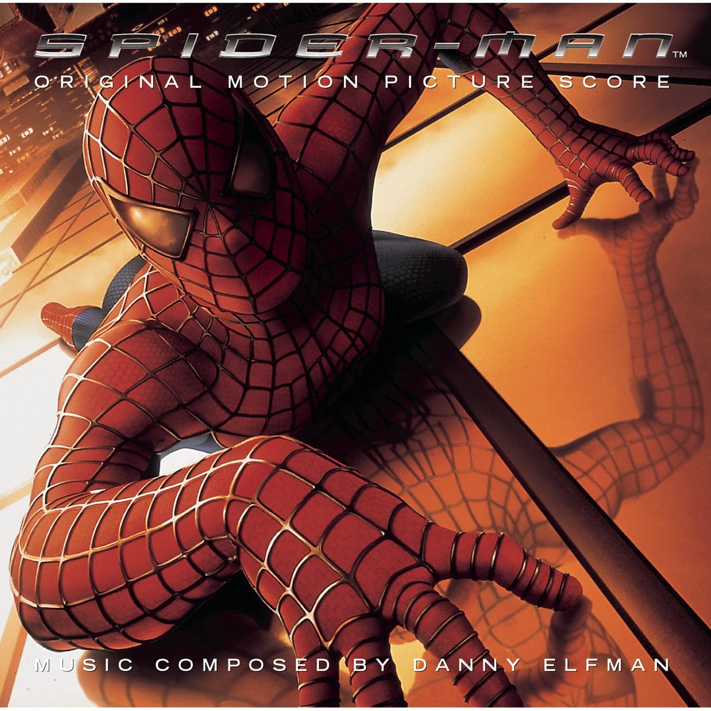 Spider-Man: Original Motion Picture Score - 8271