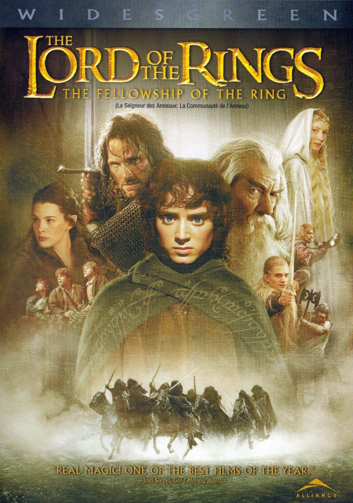 Lord Of The Rings:Fellowship Of The Ring