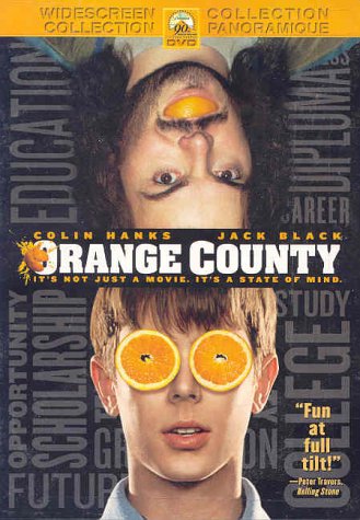 Orange County (Widescreen Edition) (2005) The Happy Book Stack