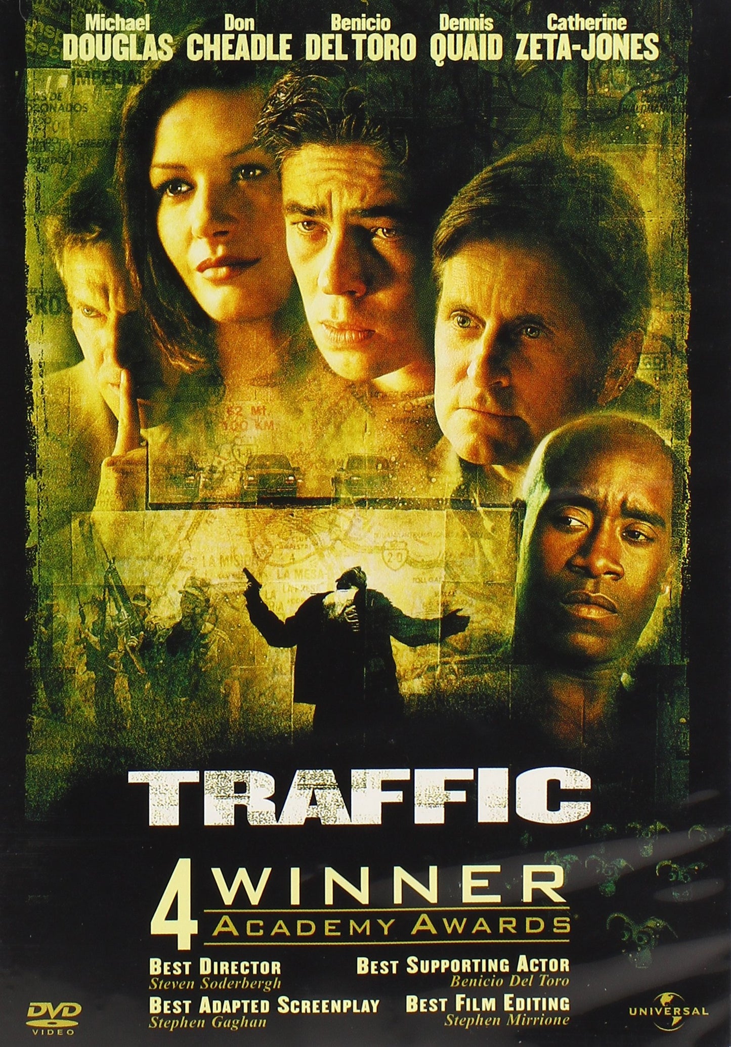 Traffic [DVD] - 7807