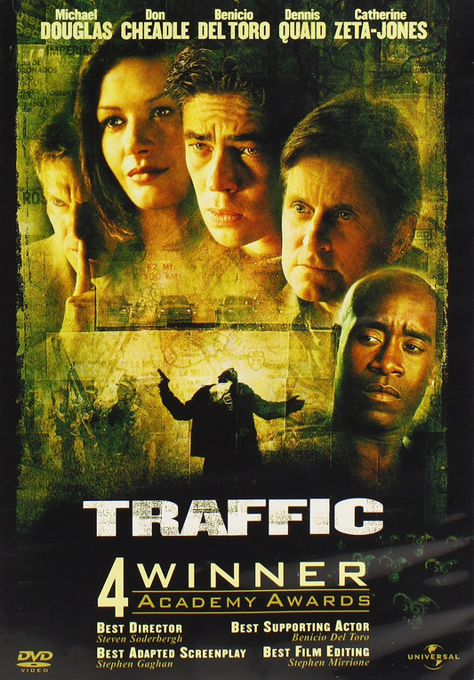 Traffic [DVD] - 7807