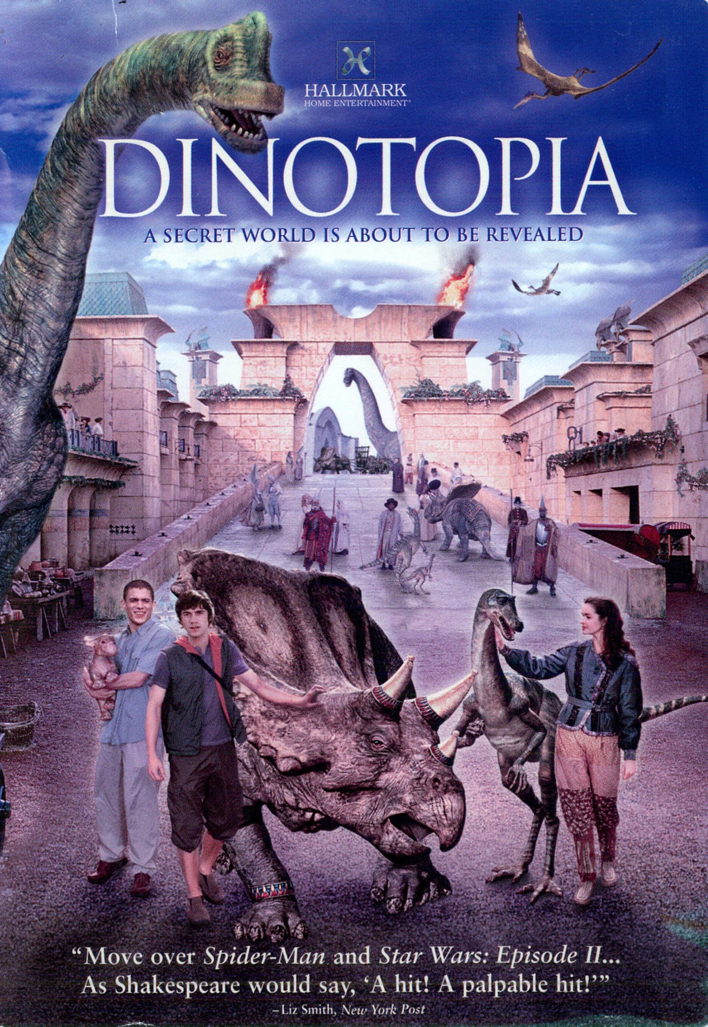 Dinotopia (TV Miniseries) [DVD] - 5010