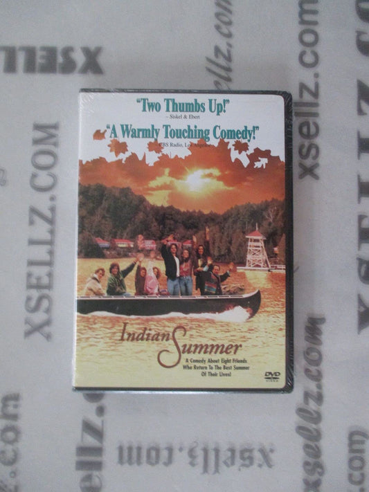 Buena Vista Home Video Indian Summer The Happy Book Stack