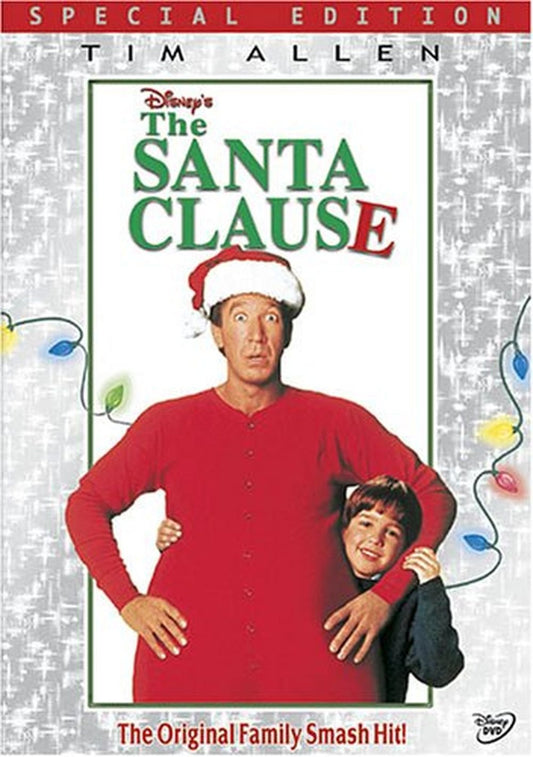 The Santa Clause (Full Screen Special Edition) - 9981