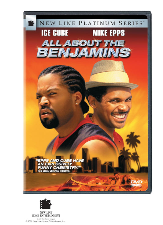 All About the Benjamins (New Line Platinum Series) - 7232