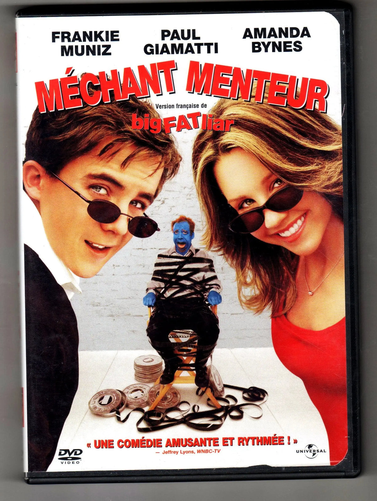Big Fat Liar The Happy Book Stack