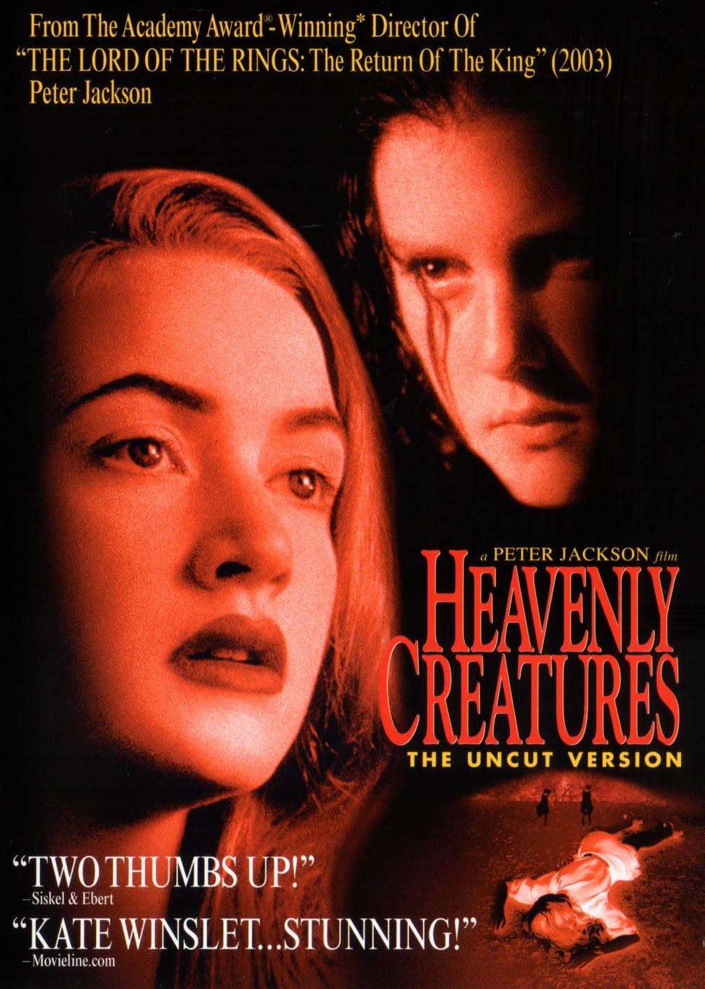 Heavenly Creatures [DVD] The Happy Book Stack