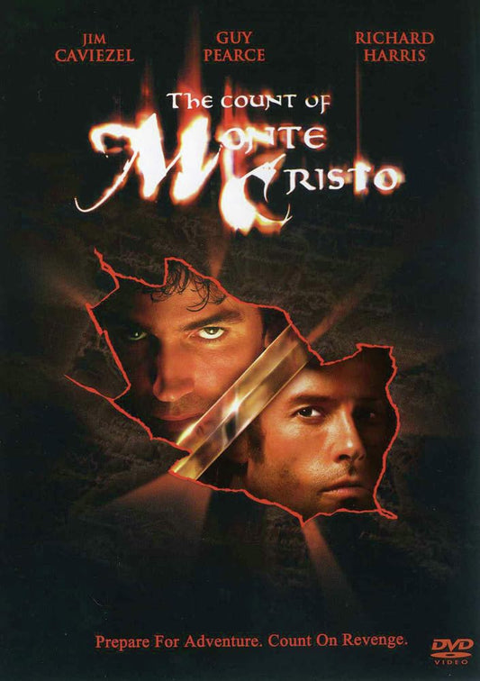 Count Of Monte Cristo The - 9050