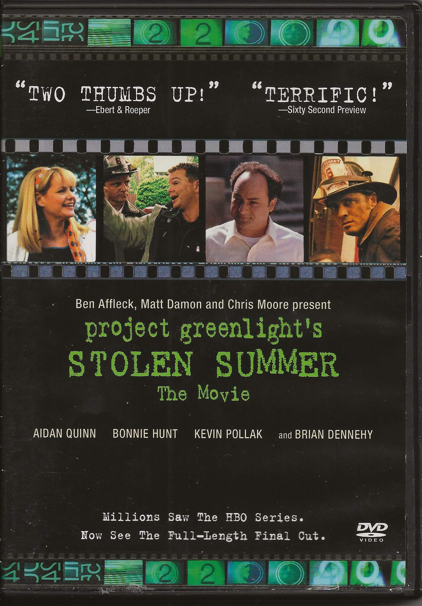 Project Greenlight's Stolen Summer: Movie