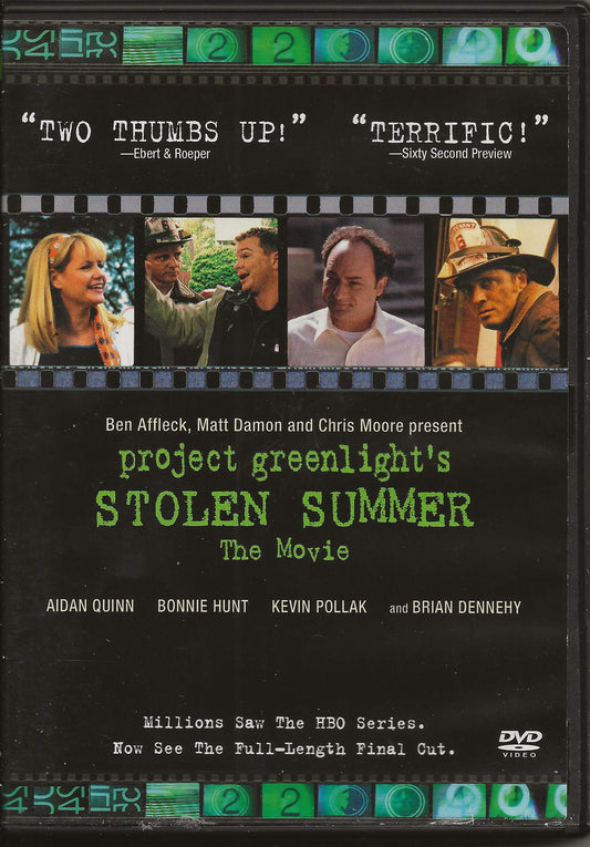 Project Greenlight's Stolen Summer: Movie