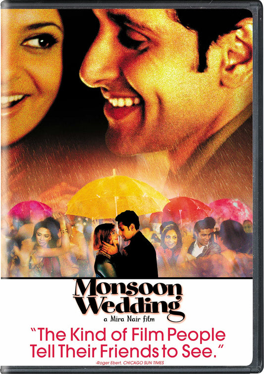 Monsoon Wedding - 4218