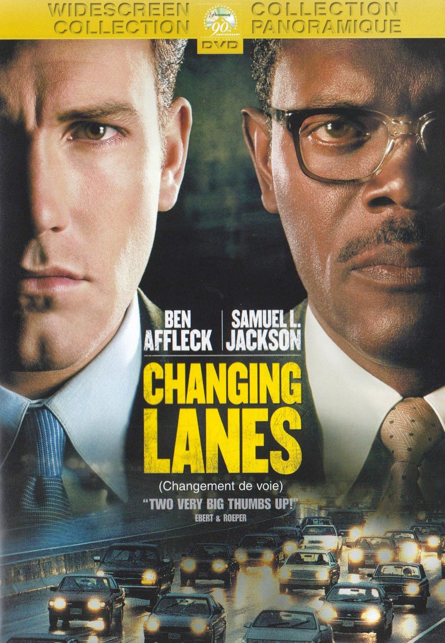 Changing Lanes (Widescreen) - 9934
