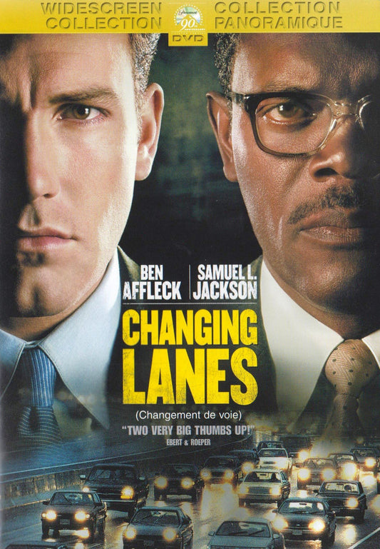 Changing Lanes (Widescreen) - 9934