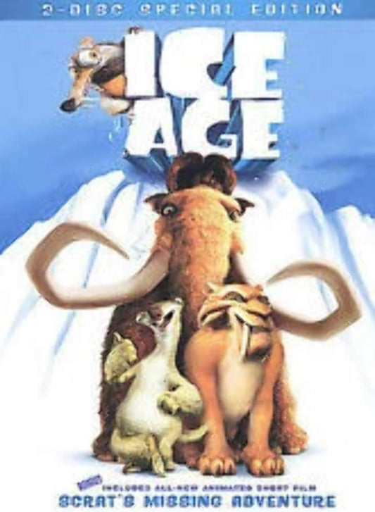 Ice Age (2-Disc Special Edition) [DVD] - 3317
