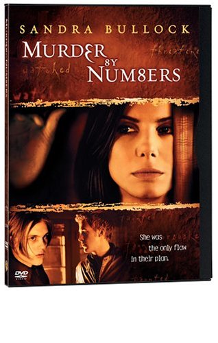Murder by Numbers (Full-Screen Edition) (Snap Case) The Happy Book Stack