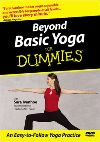 Beyond Basic Yoga for Dummies [DVD] - 2430