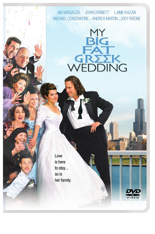 My Big Fat Greek Wedding (DVD) - 7727