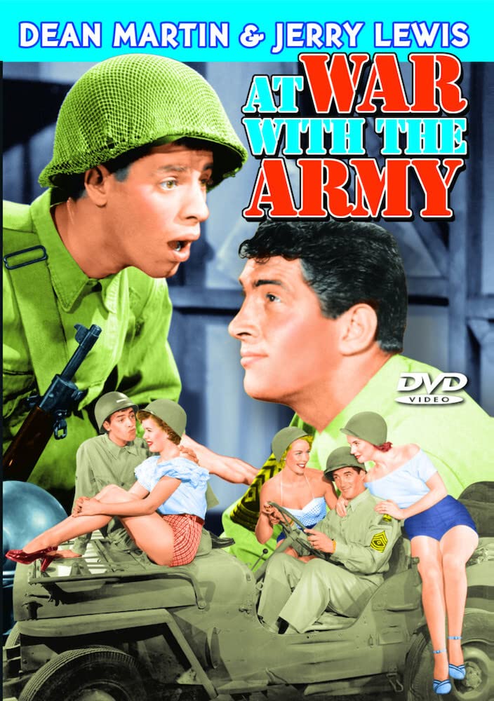 At War With The Army - 9476