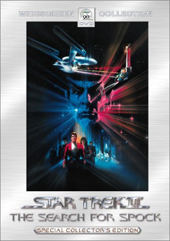 Star Trek III: The Search for Spock (Two-Disc Special Collector's Edition) The Happy Book Stack