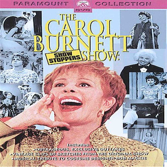 The Carol Burnett Show - Show Stoppers [DVD] - 656