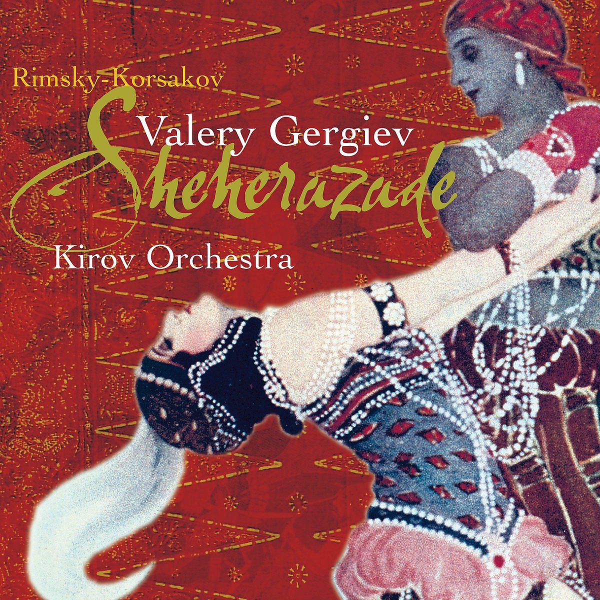 Rimsky-Korsakov: Scheherazade The Happy Book Stack