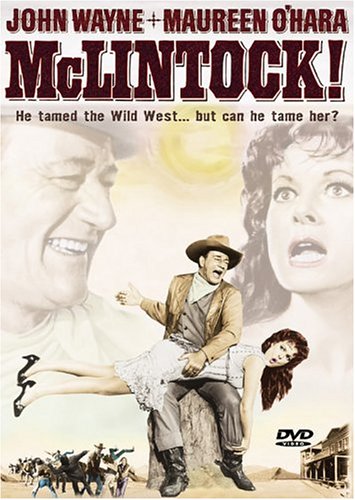 McLintock! [DVD] - 1559