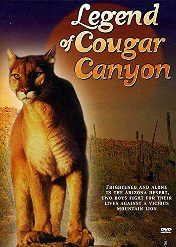 The Legend Of Cougar Canyon - 2184