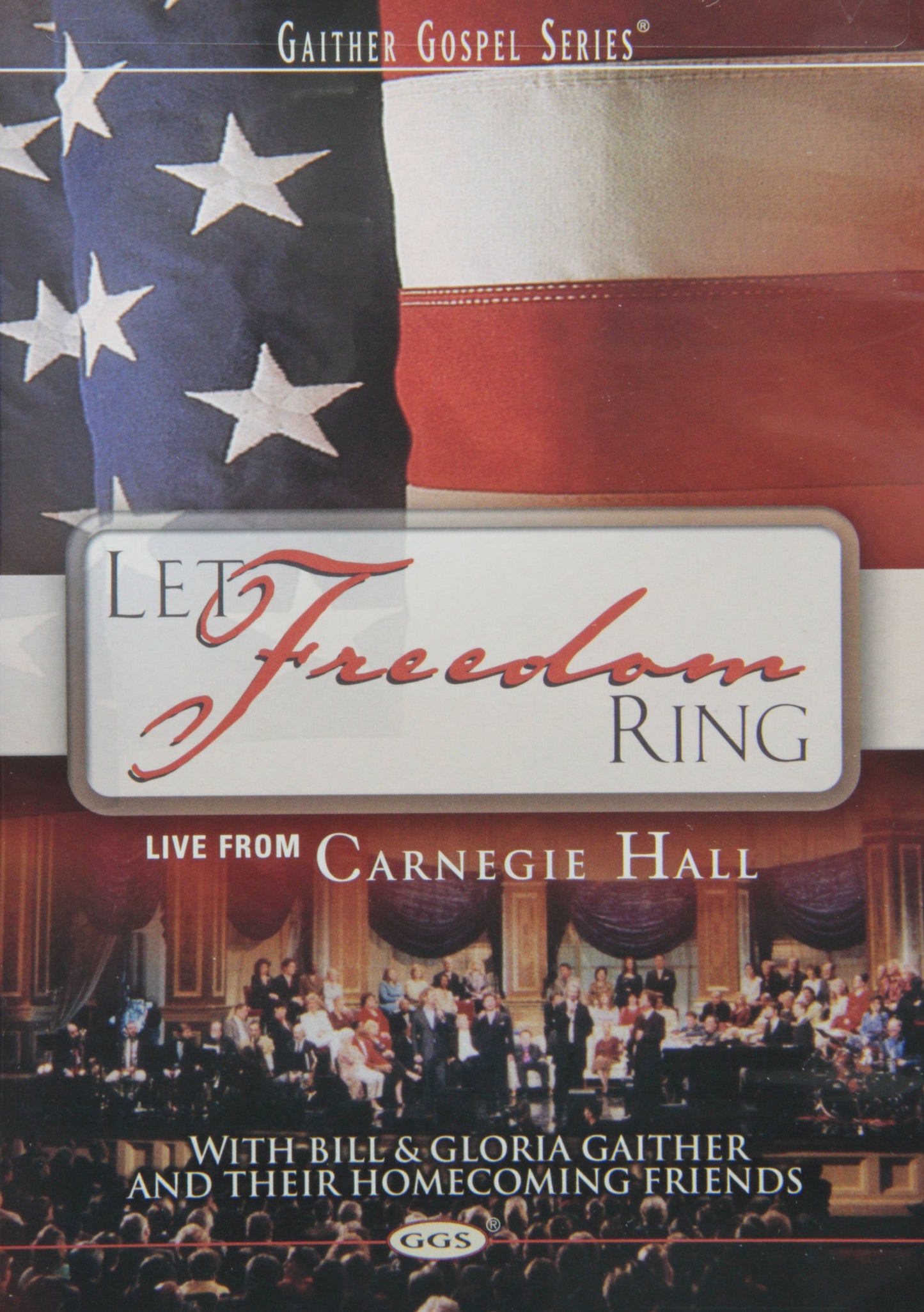Let Freedom Ring [DVD] The Happy Book Stack
