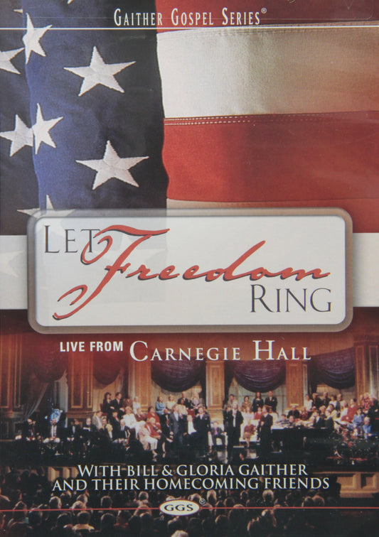 Let Freedom Ring [DVD] The Happy Book Stack