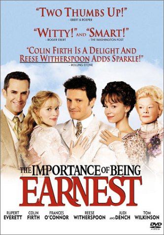 The Importance of Being Earnest [DVD] - 7925