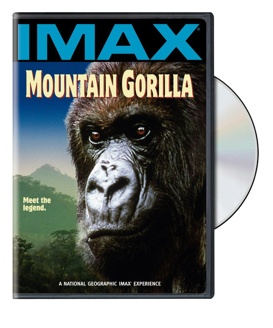 Mountain Gorilla (IMAX) The Happy Book Stack