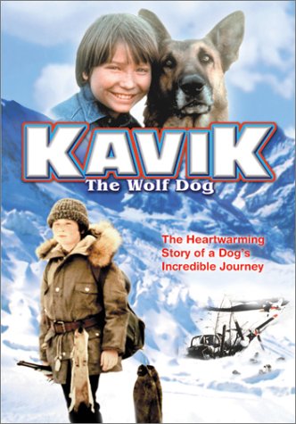 Kavik the Wolf Dog [DVD] - 4316