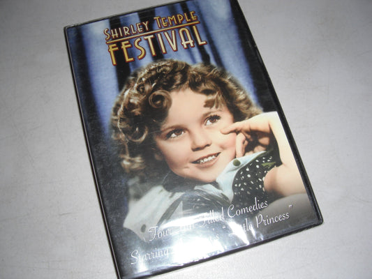 Shirley Temple Festival The Happy Book Stack