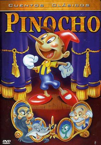 Pinocchio (Golden Films) The Happy Book Stack