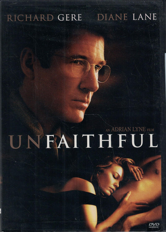Unfaithful (Full Screen Edition) - 7617
