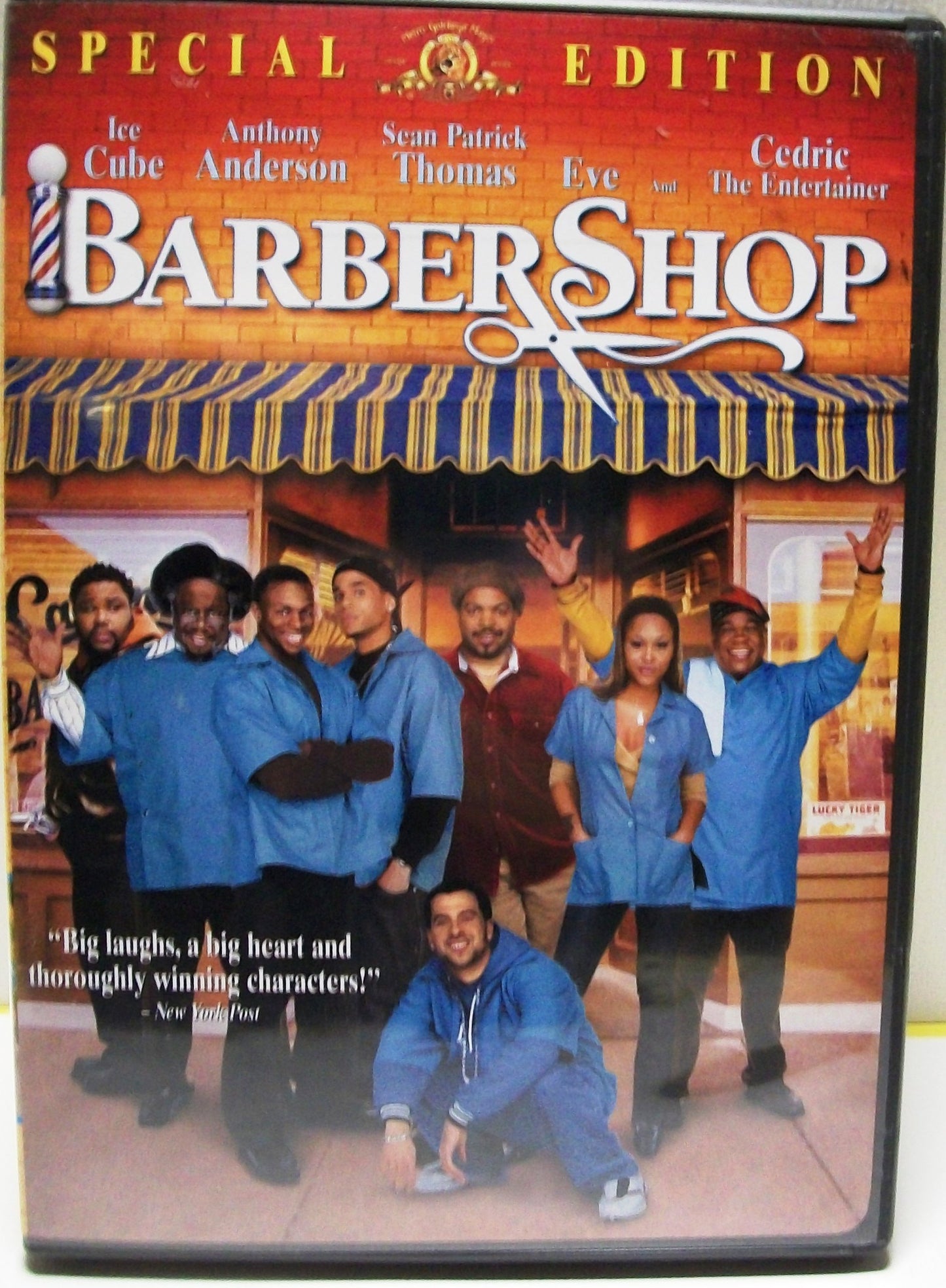 Barbershop (Special Edition) - 6754