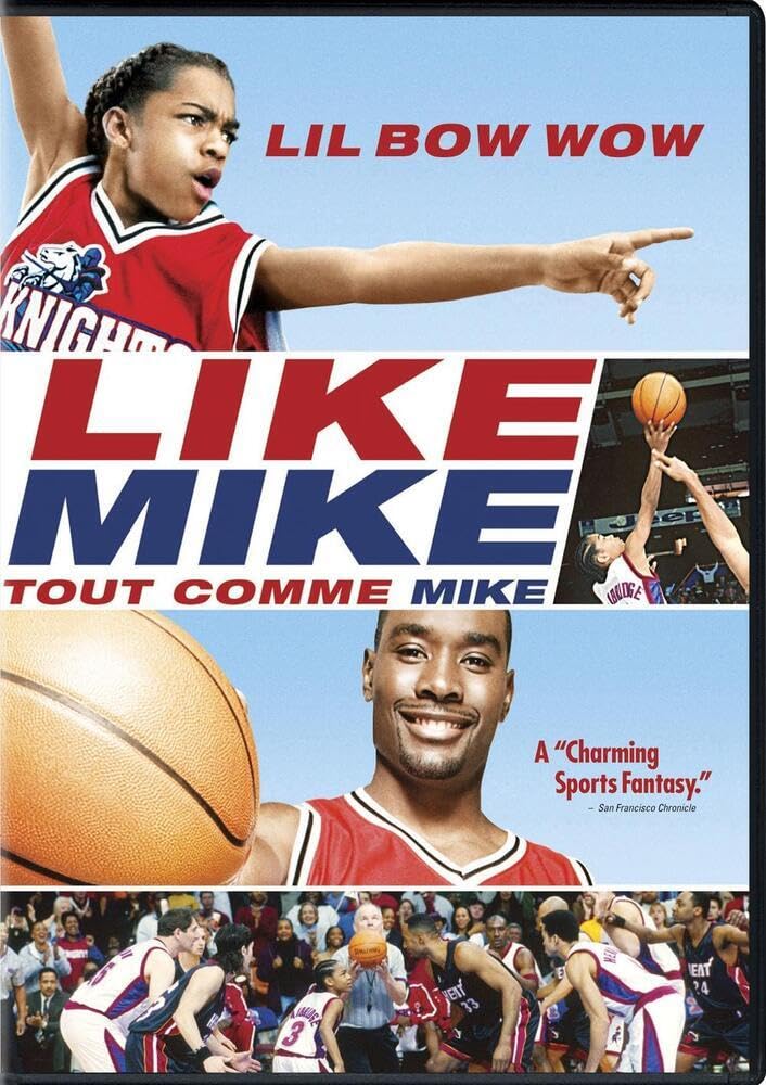 Like Mike [DVD] - 1908